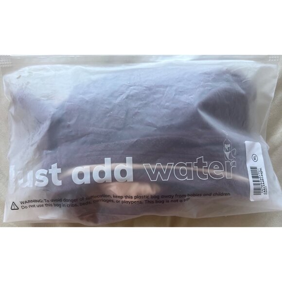 CUPSHE Textured Plum Bikini Top With Adjustable Straps & Back Closure Size XL - Picture 13 of 14